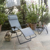 Galet Lafuma Futura Batyline DUO Clipped Recliner Lifestyle