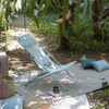 Lafuma Maxi Transat Plus Batyline DUO Deck Chair Lifestyle