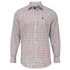 Red Check Alan Paine Mens Ilkley Shirt