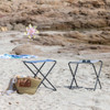 Lafuma PH Folding Stool Beach Lifestyle