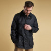 Barbour Mens Bristol Wax Jacket