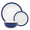 Denby Imperial Blue 12 Piece Tableware Set