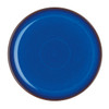 Denby Imperial Blue Coupe Dinner Plate