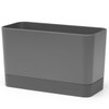 Dark Grey Brabantia Sink Organiser