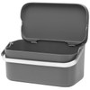 Brabantia Food Waste Caddy Open