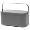 Brabantia Food Waste Caddy Closed