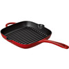 Denby Pomegranate Cast Iron 24cm Griddle Pan