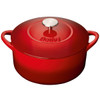 Denby Pomegranate Cast Iron 24cm Round Casserole