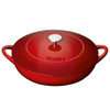 Denby Pomegranate Cast Iron 30cm Shallow Casserole