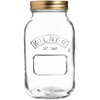 Kilner Preserving Jar 1L