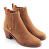 Tan Fairfax & Favor Womens Rockingham Ankle Boot