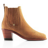 Tan Fairfax & Favor Womens Rockingham Ankle Boot