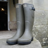 Heritage 1845 Unisex Saint Joseph Neo Wellingtons Lifestyle