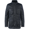 Navy/Classic Barbour Corbridge Wax Jacket