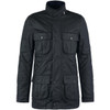Black/Classic Barbour Corbridge Wax Jacket