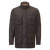 Rustic Barbour Mens Corbridge Wax Jacket 
