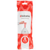 Code B 5-7L Brabantia Bin Liners PerfectFit Bin Bags