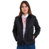 Barbour Womens Deveron Polarquilt Jacket