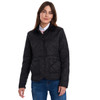 Barbour Womens Deveron Polarquilt Jacket