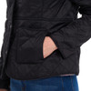Barbour Womens Deveron Polarquilt Jacket
