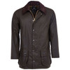 Olive Barbour Mens Classic Beaufort Wax Jacket