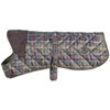 Barbour Tartan Dog Coat