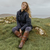 Dubarry Galway Boots On Model
