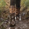 Dubarry Galway Boots Lifestyle In Mud