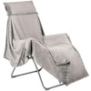 Lafuma Flocon Fleece Throw For Recliners