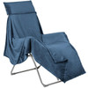 Lafuma Flocon Fleece Throw For Recliners