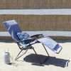 Lafuma Littoral Beach Towel For Recliners
