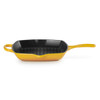 Le Creuset 26cm Cast Iron Square Grillit Nectar