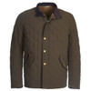 Barbour Mens Shoveler Quilted Jacket
