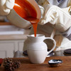 Le Creuset Stoneware Breakfast Jug Meringue