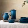 Le Creuset Stoneware Breakfast Jug Deep Teal