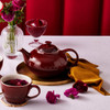 Le Creuset Stoneware Classic Teapot Rhone