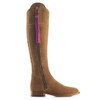 Regina Boots with Fairfax & Favor Womens Suede Boot Tassels