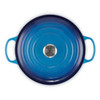 Le Creuset 26cm Cast Iron Round Casserole Dish
