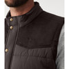 R.M. Williams Mens Carnarvon Vest Lifestyle Detail