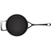 Le Creuset Toughened Non-Stick Saucepan With Glass Lid Interior