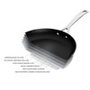 Le Creuset Toughened Non-Stick Construction