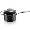 Le Creuset Toughened Non-Stick Saucepan With Glass Lid