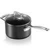 Le Creuset Toughened Non-Stick 3 Piece Saucepan Set