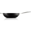 Le Creuset Toughened Non-Stick 30cm Stir-Fry Pan Side
