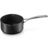 Le Creuset Toughened Non-Stick 16cm Milk Pan Interior