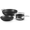 Le Creuset Toughened Non-Stick 3 Piece Cookware Set