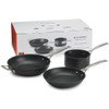 Le Creuset Toughened Non-Stick 3 Piece Cookware Set