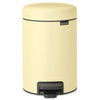 Mellow Yellow Brabantia newIcon Pedal Bin 3 Litre