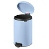 Dreamy Blue Brabantia newIcon Pedal Bin 20 Litre Plastic Bucket