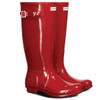 Military Red Hunter Original Womens Gloss Wellingtons